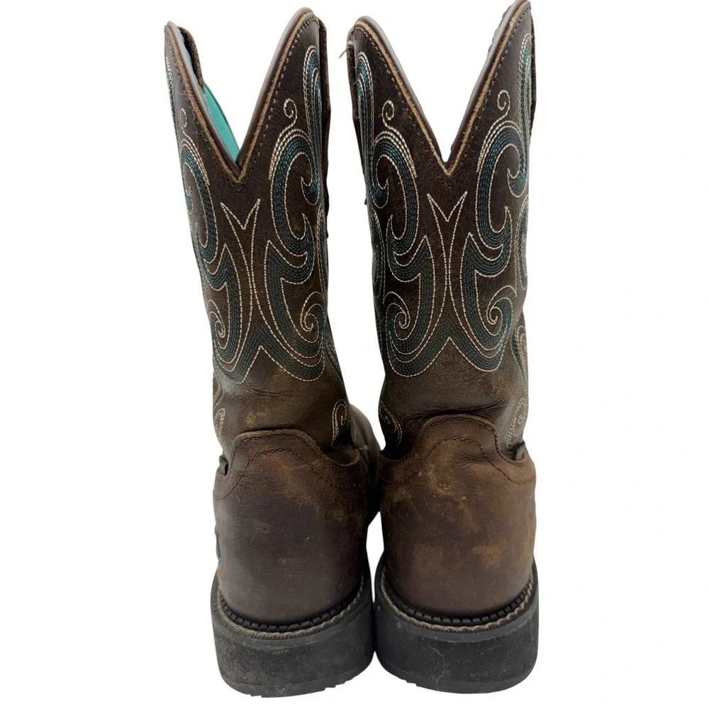Justin Boots item description
